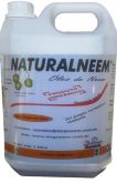 ÓLEO DE NEEM - NIM PURO USO ANIMAL E AGRÍCOLA NATURALNEEM 5 LITROS
