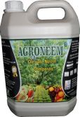 Óleo de Neem Nim Agroneem - Agrícola 5 Litros Pragas da Agricultura